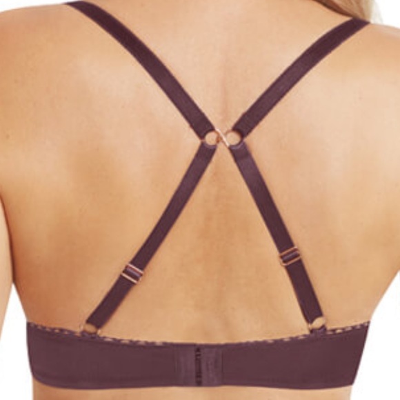 NWT Amoena 44772 be amazing wireless pocketed bra size 36C - Picture 4 of 13